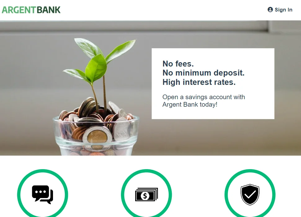 Argent Bank