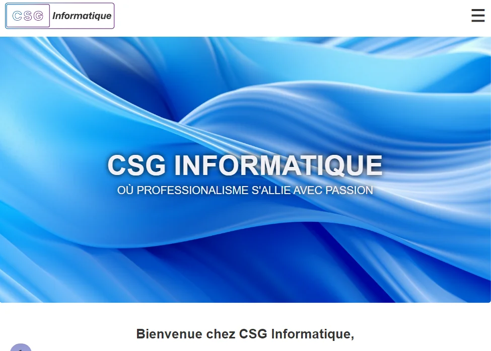 CSG Informatique