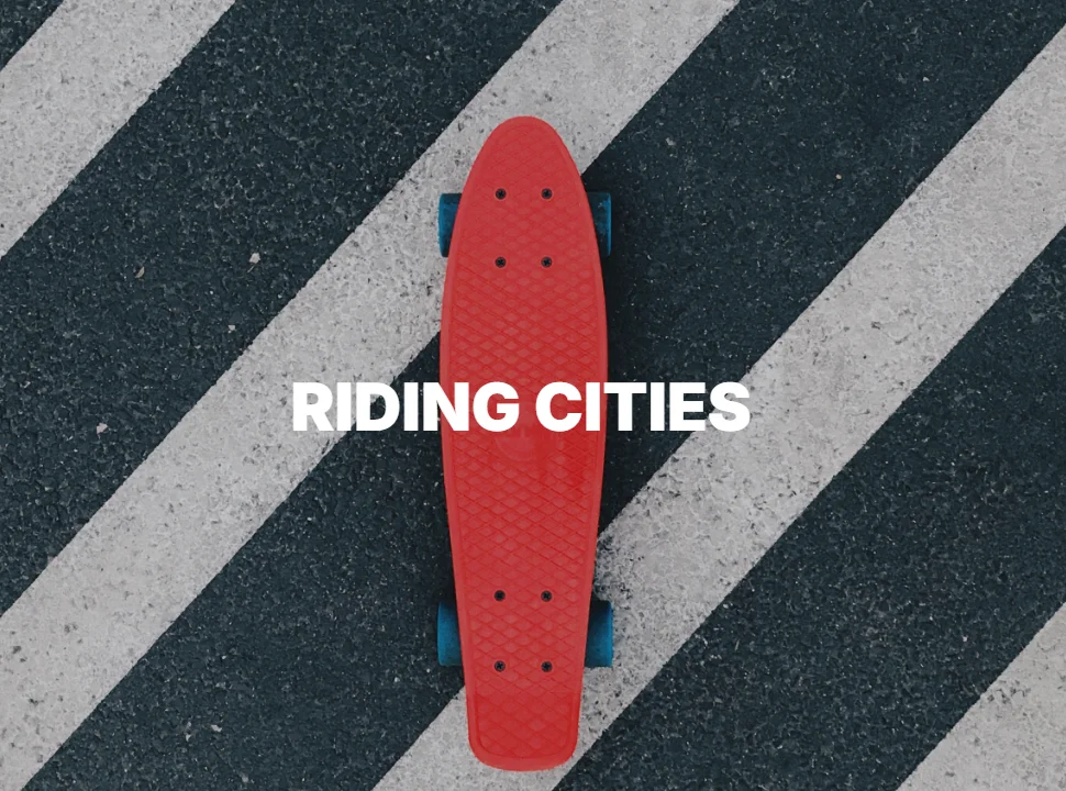 Riding Cities